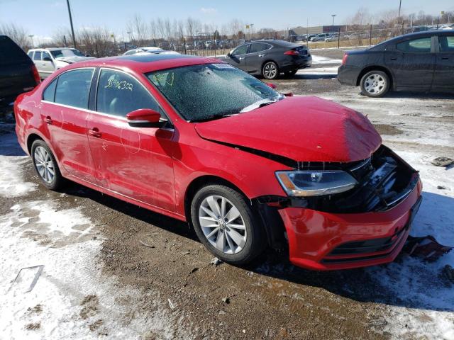 VOLKSWAGEN JETTA SE 2015 3vwd07aj3fm323267