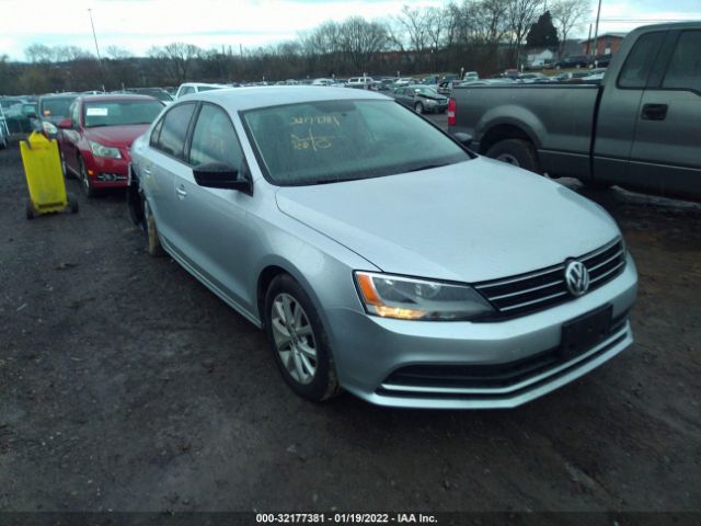 VOLKSWAGEN JETTA SEDAN 2015 3vwd07aj3fm326735