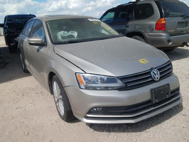 VOLKSWAGEN JETTA SE 2015 3vwd07aj3fm331790