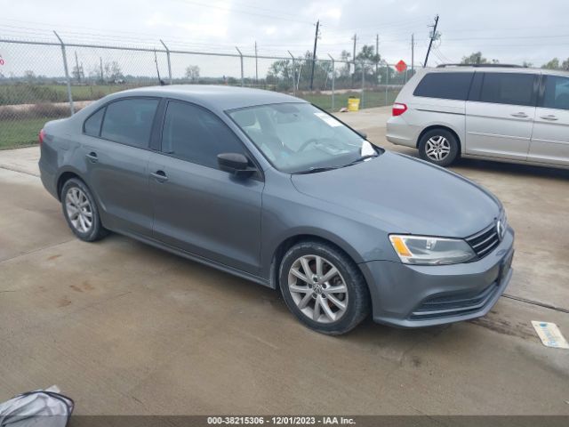 VOLKSWAGEN JETTA 2015 3vwd07aj3fm333099