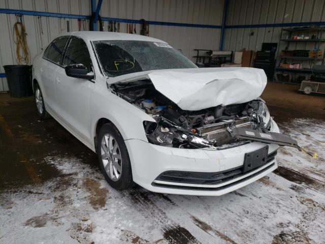 VOLKSWAGEN JETTA SE 2015 3vwd07aj3fm347987