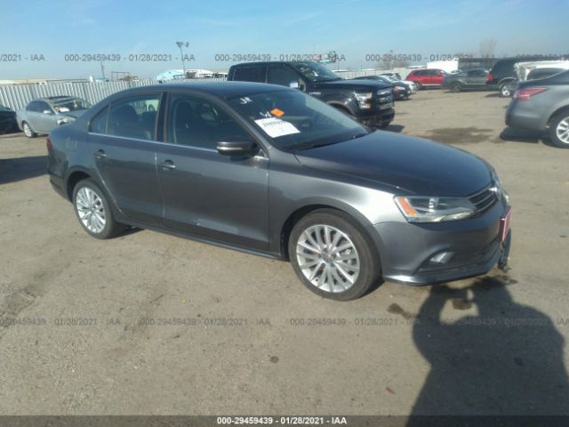 VOLKSWAGEN JETTA SEDAN 2015 3vwd07aj3fm402163