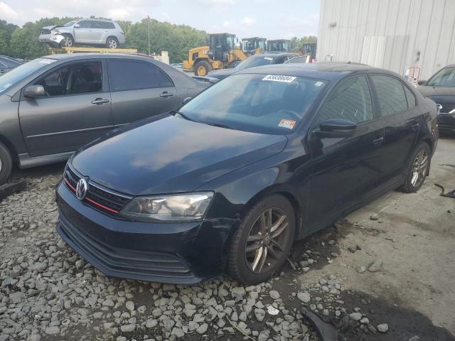 VOLKSWAGEN JETTA SE 2015 3vwd07aj3fm409842