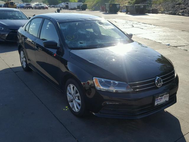 VOLKSWAGEN JETTA SE 2015 3vwd07aj3fm411235