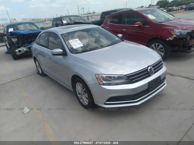 VOLKSWAGEN JETTA SEDAN 2015 3vwd07aj3fm413017