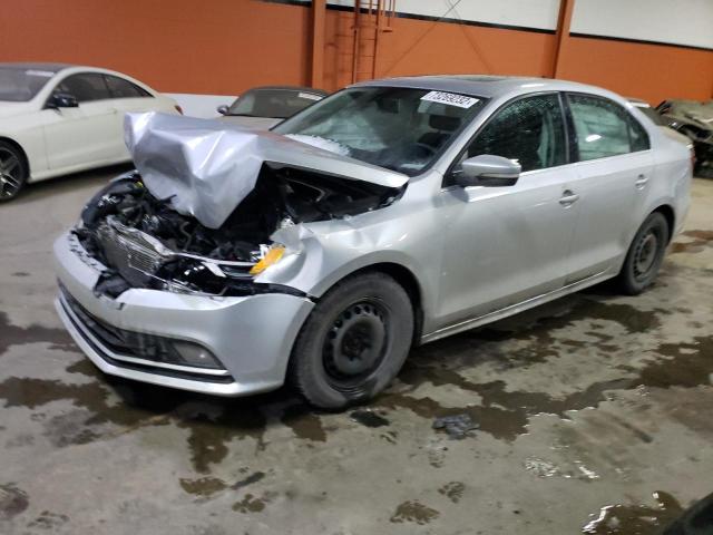 VOLKSWAGEN JETTA SE 2015 3vwd07aj3fm422056