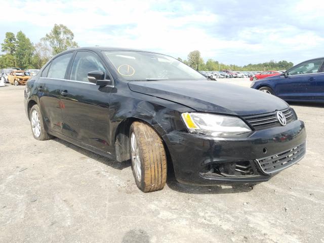 VOLKSWAGEN JETTA SE 2014 3vwd07aj4em202259