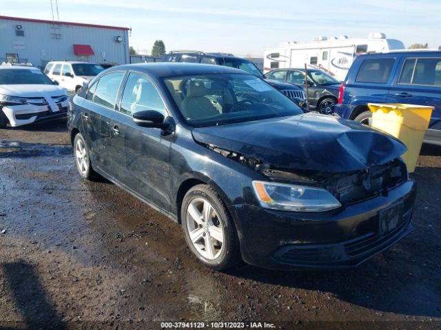 VOLKSWAGEN JETTA SEDAN 2014 3vwd07aj4em222155