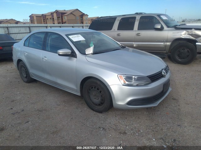 VOLKSWAGEN JETTA SEDAN 2014 3vwd07aj4em222835