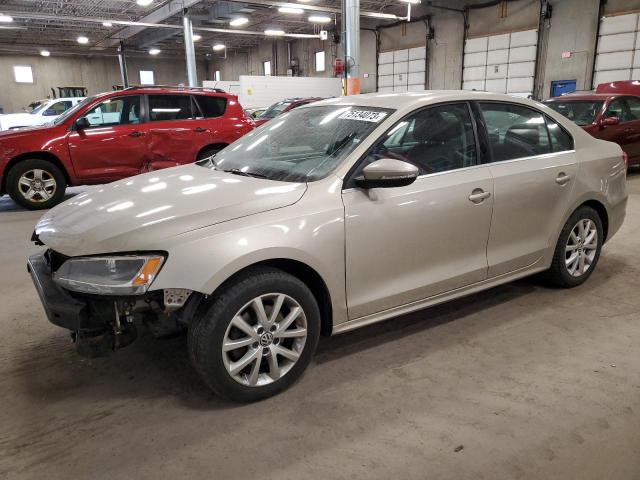 VOLKSWAGEN JETTA 2014 3vwd07aj4em223192