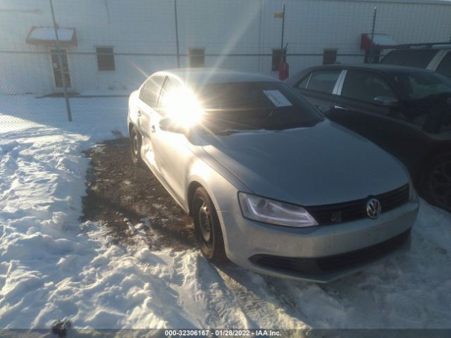 VOLKSWAGEN JETTA SEDAN 2014 3vwd07aj4em230398