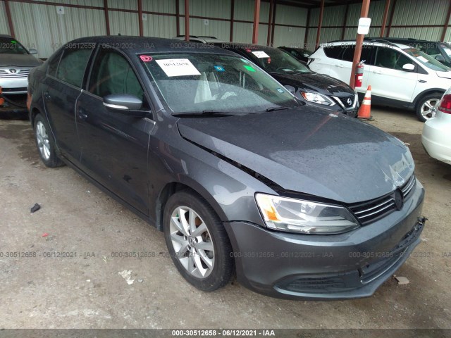 VOLKSWAGEN JETTA SEDAN 2014 3vwd07aj4em231891