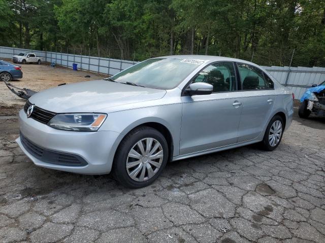 VOLKSWAGEN JETTA 2014 3vwd07aj4em236539