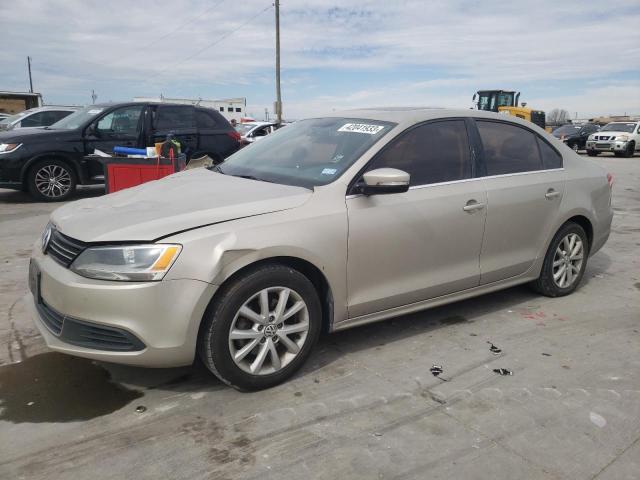 VOLKSWAGEN JETTA SE 2014 3vwd07aj4em239716