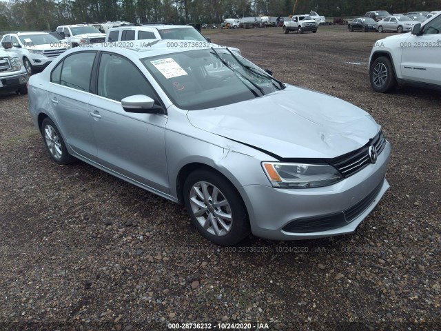 VOLKSWAGEN JETTA SEDAN 2014 3vwd07aj4em257570