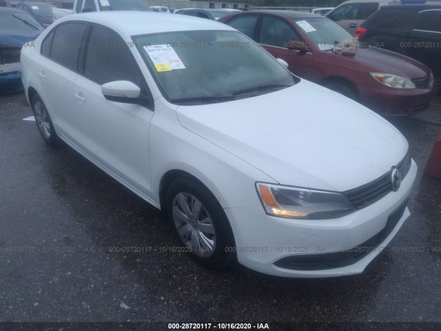 VOLKSWAGEN JETTA SEDAN 2014 3vwd07aj4em274787