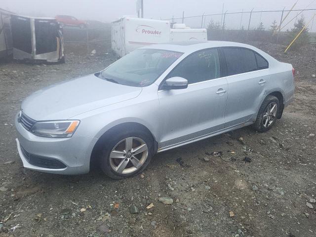 VOLKSWAGEN JETTA SE 2014 3vwd07aj4em276684