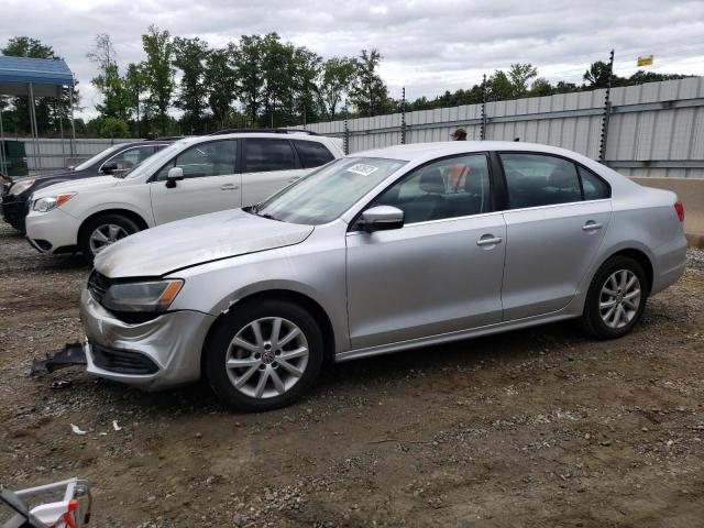 VOLKSWAGEN JETTA SE 2014 3vwd07aj4em287006