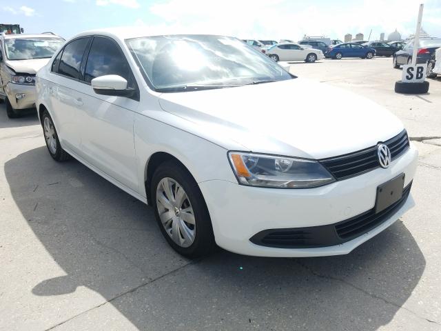 VOLKSWAGEN JETTA SE 2014 3vwd07aj4em295347