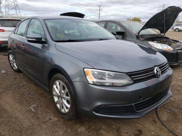 VOLKSWAGEN JETTA SE 2014 3vwd07aj4em296787