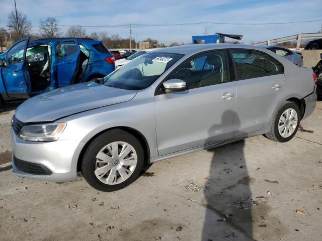 VOLKSWAGEN JETTA SE 2014 3vwd07aj4em296823