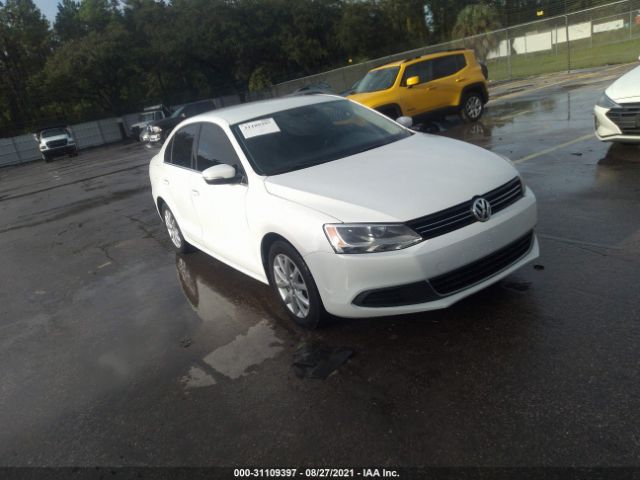 VOLKSWAGEN JETTA SEDAN 2014 3vwd07aj4em298202