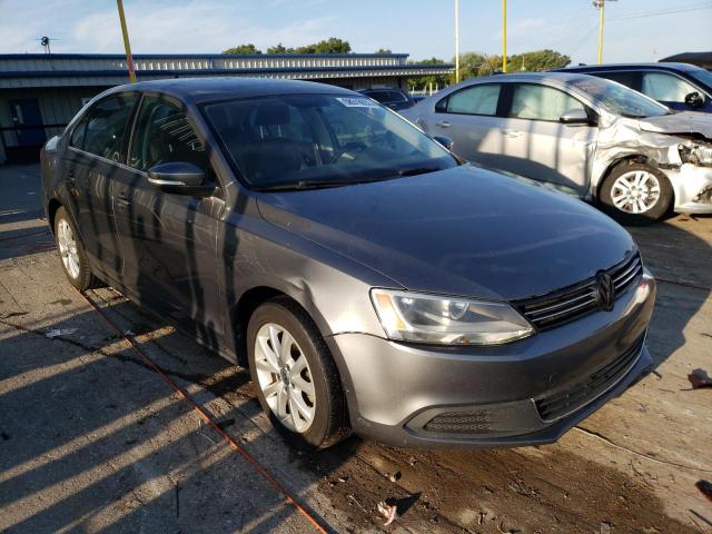 VOLKSWAGEN JETTA SE 2014 3vwd07aj4em298409