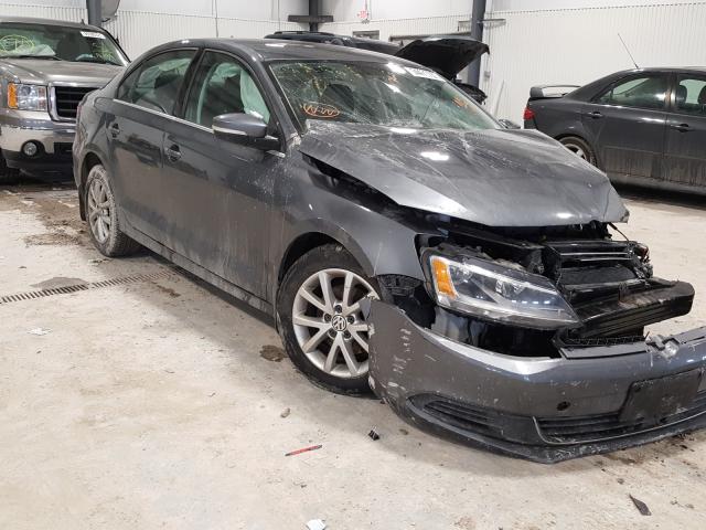 VOLKSWAGEN JETTA SE 2014 3vwd07aj4em311045