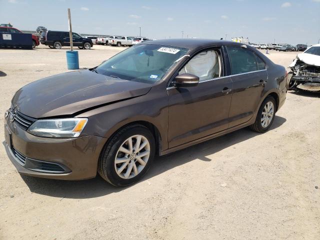 VOLKSWAGEN JETTA 2014 3vwd07aj4em330100