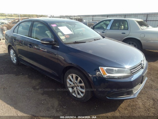 VOLKSWAGEN JETTA SEDAN 2014 3vwd07aj4em333739