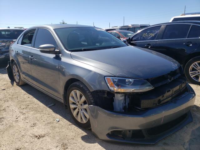 VOLKSWAGEN JETTA SE 2014 3vwd07aj4em336009