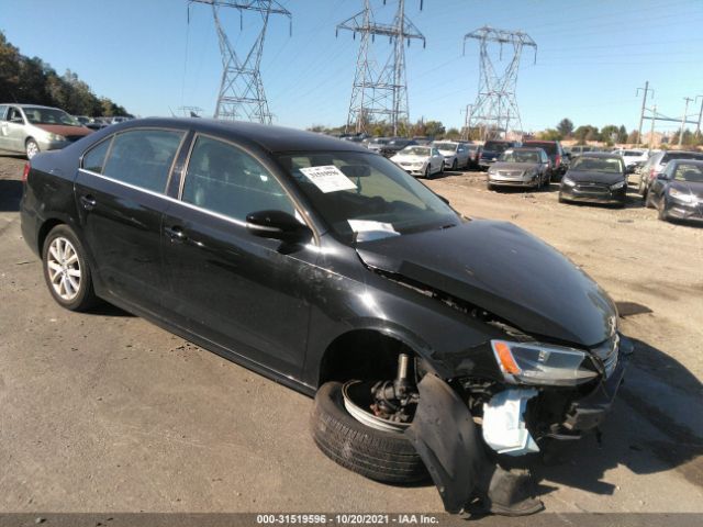 VOLKSWAGEN JETTA SEDAN 2014 3vwd07aj4em364182