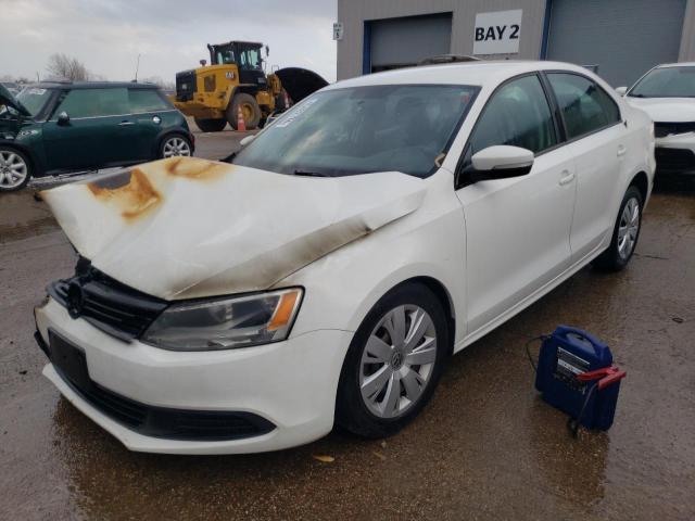 VOLKSWAGEN JETTA 2014 3vwd07aj4em370063