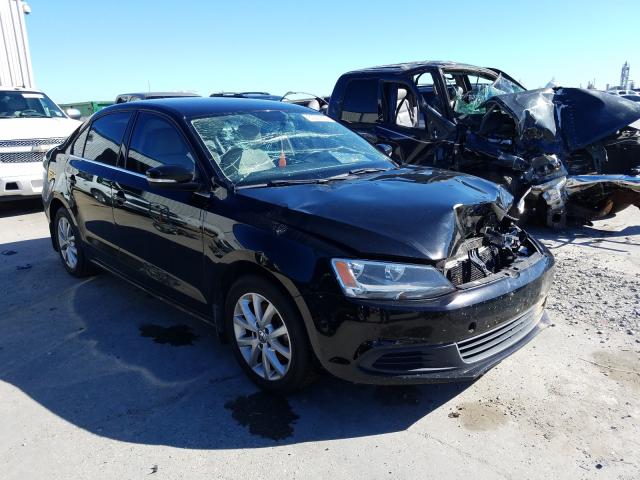 VOLKSWAGEN JETTA SE 2014 3vwd07aj4em372010