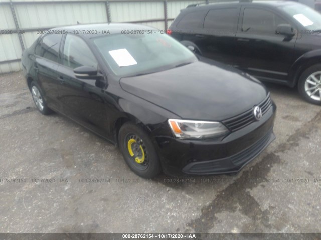 VOLKSWAGEN JETTA SEDAN 2014 3vwd07aj4em374923