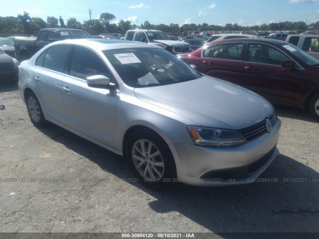 VOLKSWAGEN NULL 2014 3vwd07aj4em380978