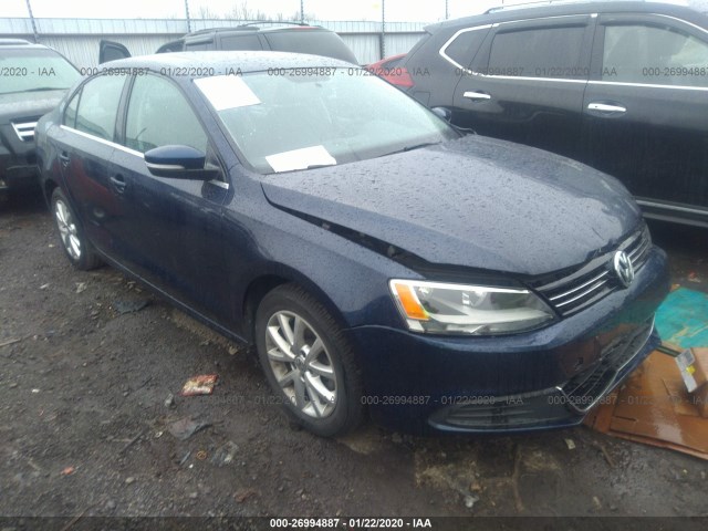 VOLKSWAGEN NULL 2014 3vwd07aj4em386098