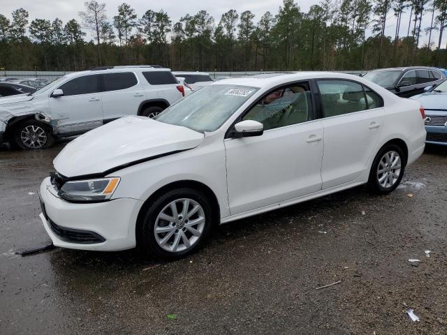 VOLKSWAGEN JETTA SE 2014 3vwd07aj4em387994