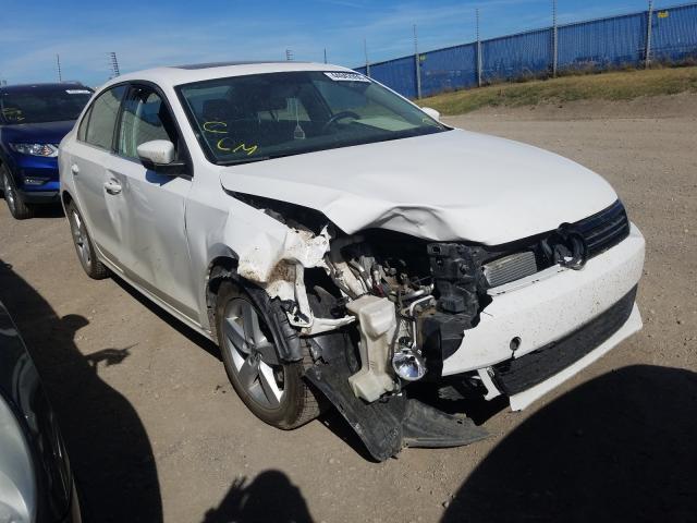 VOLKSWAGEN JETTA SE 2014 3vwd07aj4em390555