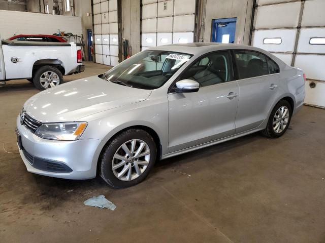 VOLKSWAGEN JETTA 2014 3vwd07aj4em411694