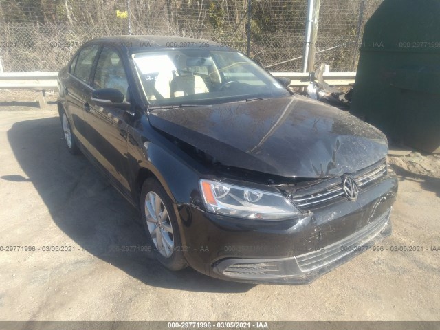 VOLKSWAGEN NULL 2014 3vwd07aj4em424025