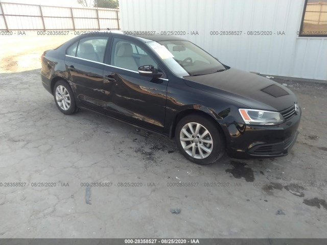 VOLKSWAGEN JETTA SEDAN 2014 3vwd07aj4em426339