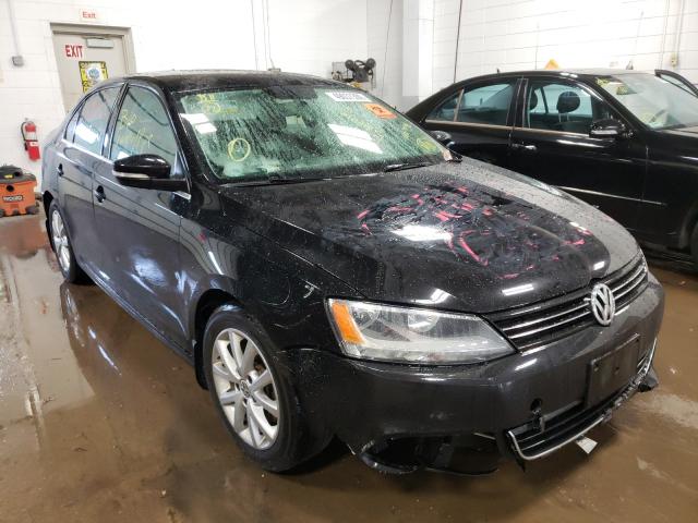 VOLKSWAGEN NULL 2014 3vwd07aj4em426700