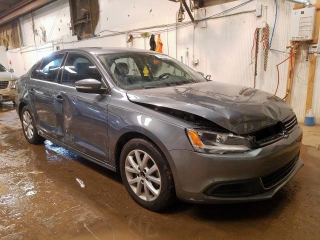 VOLKSWAGEN JETTA SE 2014 3vwd07aj4em428883