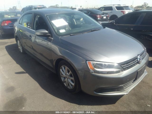 VOLKSWAGEN JETTA SEDAN 2014 3vwd07aj4em431931