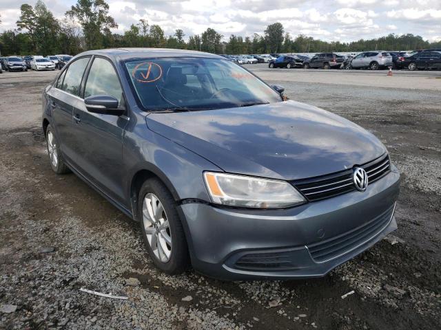 VOLKSWAGEN JETTA SE 2014 3vwd07aj4em434506