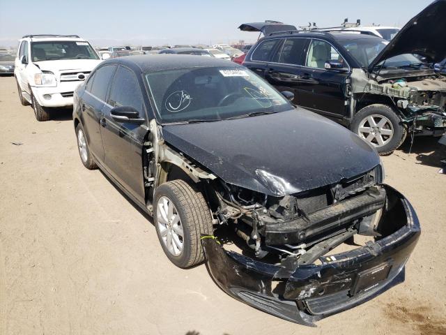 VOLKSWAGEN JETTA SE 2014 3vwd07aj4em439463