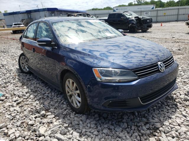 VOLKSWAGEN JETTA SE 2014 3vwd07aj4em443416