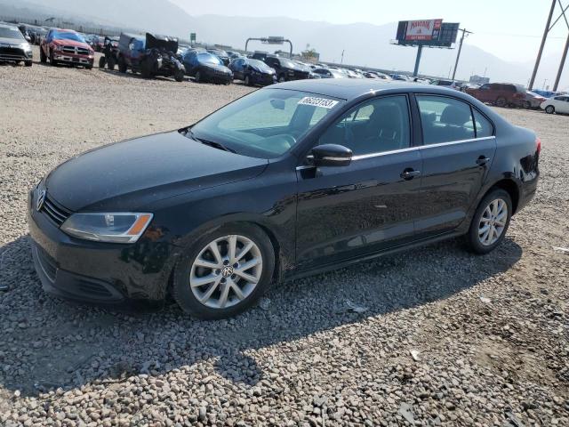 VOLKSWAGEN JETTA SE 2014 3vwd07aj4em445506