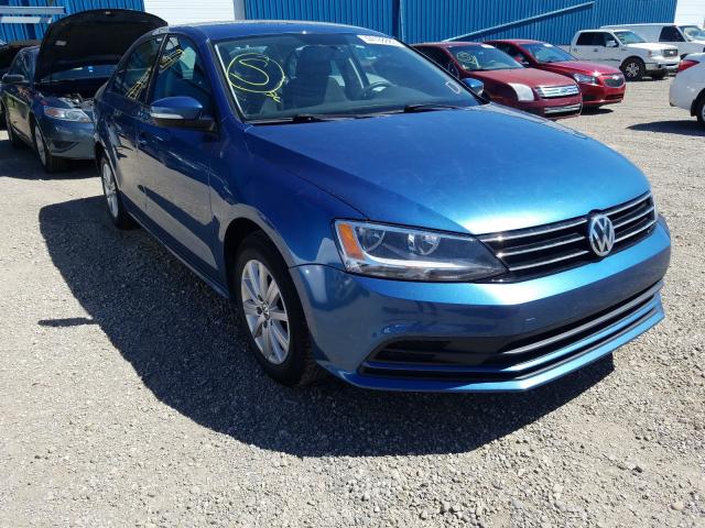 VOLKSWAGEN JETTA SE 2015 3vwd07aj4fm226868